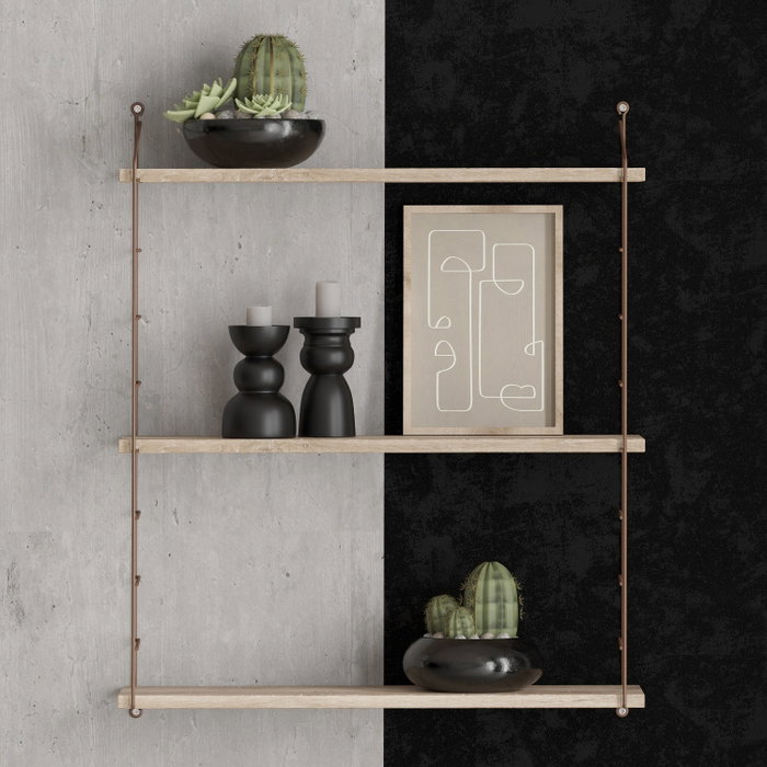 Hanah Home Armoni 3'lü - Sacramento